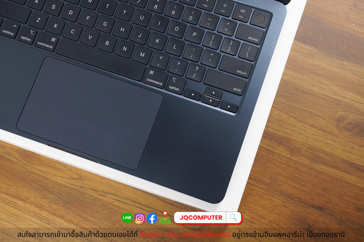 MacBook Air 13" 2022 / Apple M2 (CTO) - Image 4