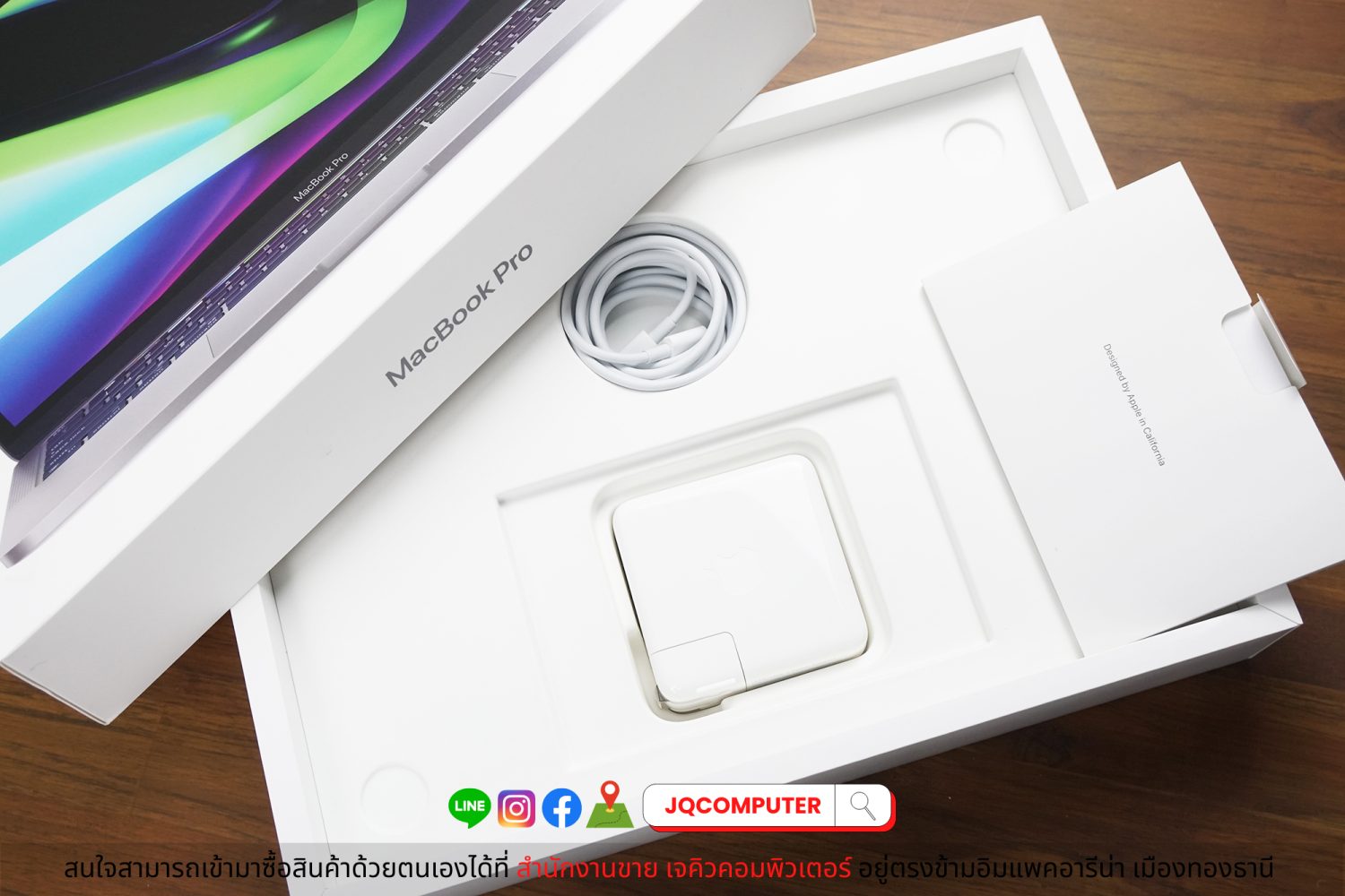 MacBook Pro 13" 2020 Apple M1 (CTO) - Image 17