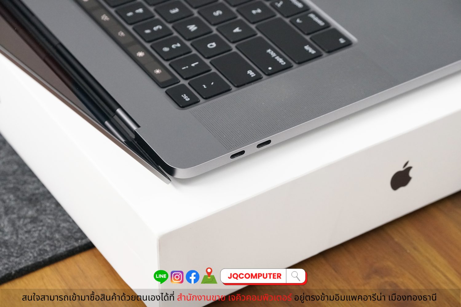 MacBook Pro 16" 2019, i9 / 16 GB / 1 TB - Image 16