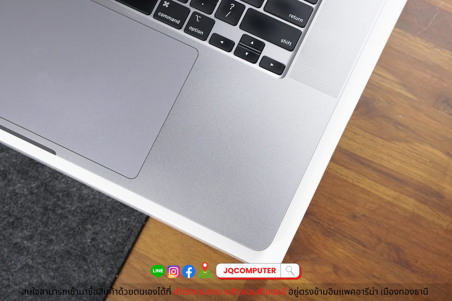MacBook Pro 16" 2019, i9 / 16 GB / 1 TB - Image 5
