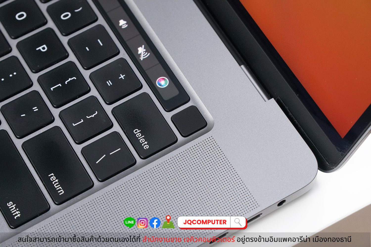 MacBook Pro 16" 2019, i9 / 16 GB / 1 TB - Image 6