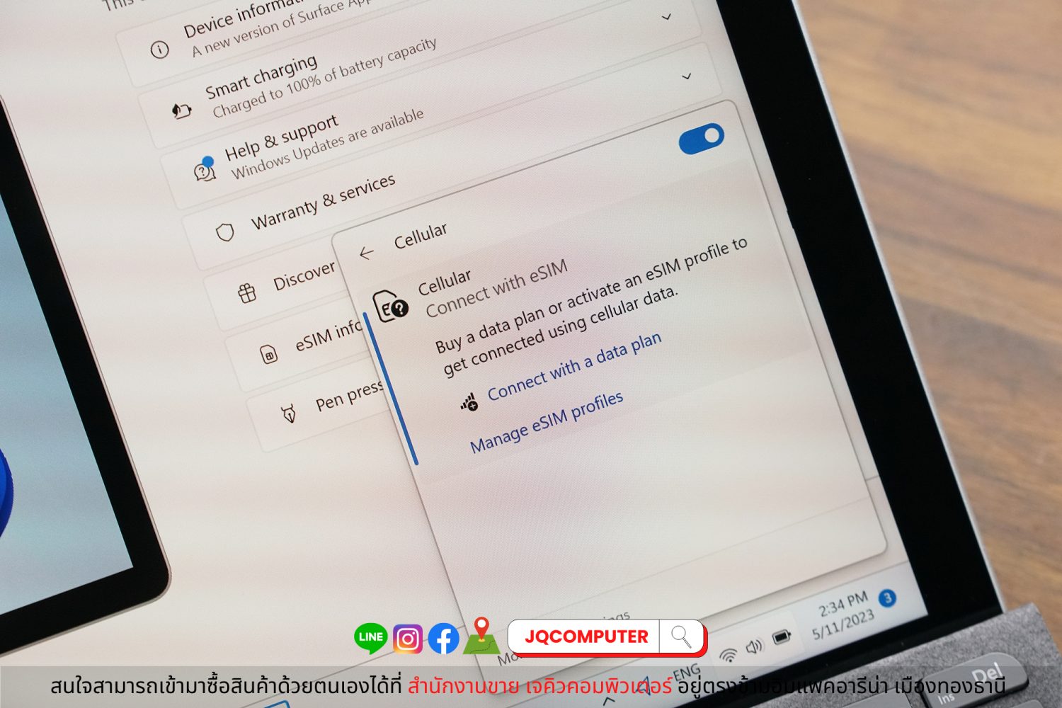 Surface Go 3 LTE - Image 11