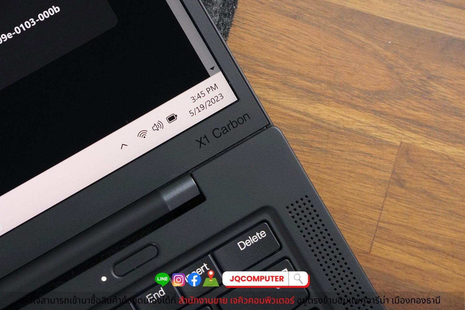Lenovo ThinkPad X1 Carbon (Gen.10/LTE) - Image 18