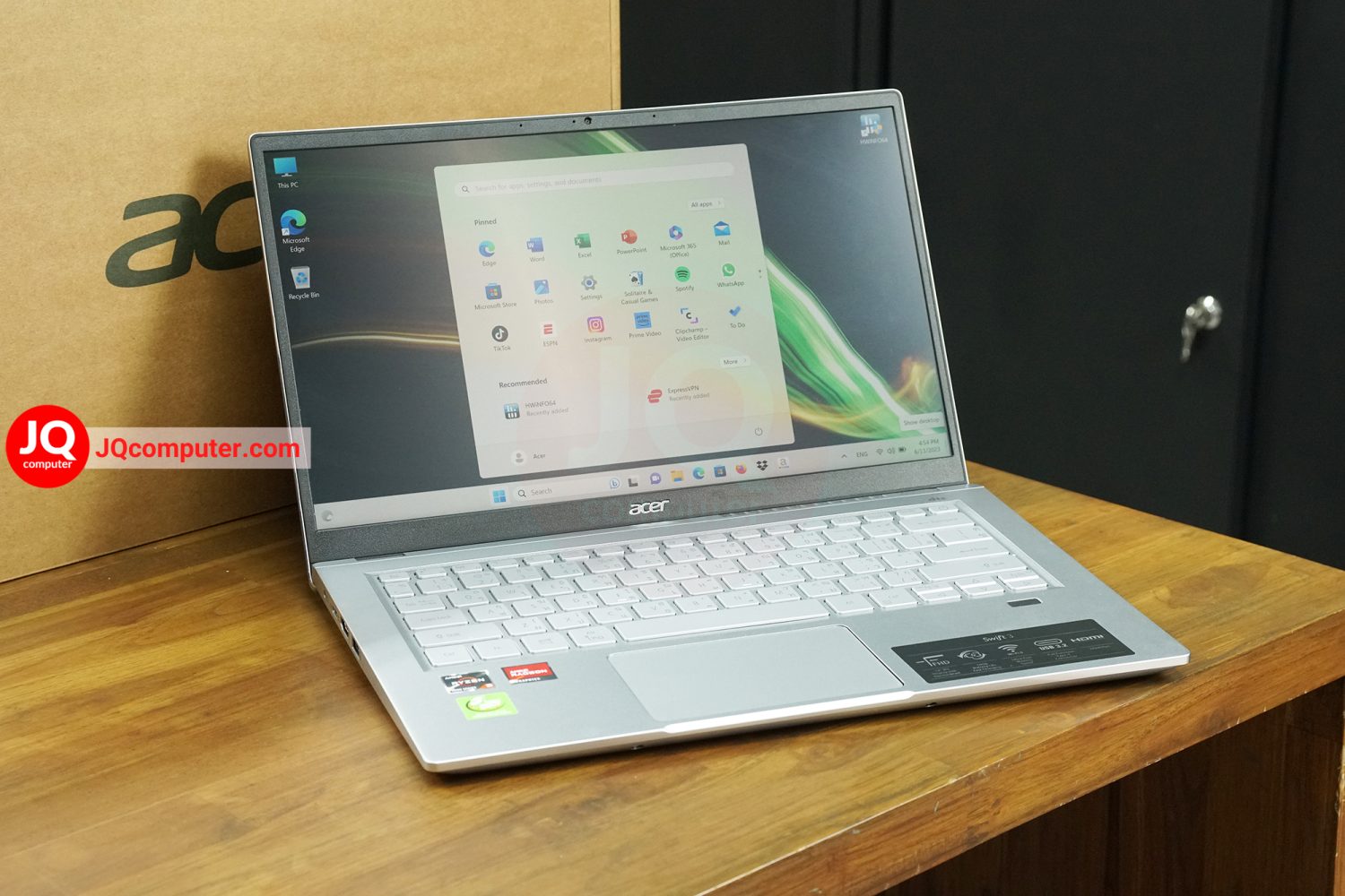 Acer Swift 3