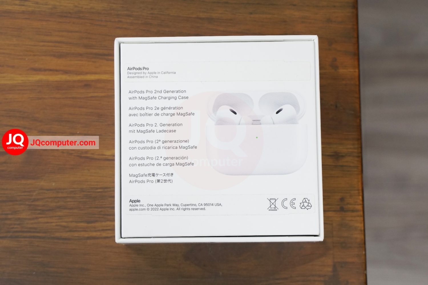 Apple AirPods Pro 2 - Image 9