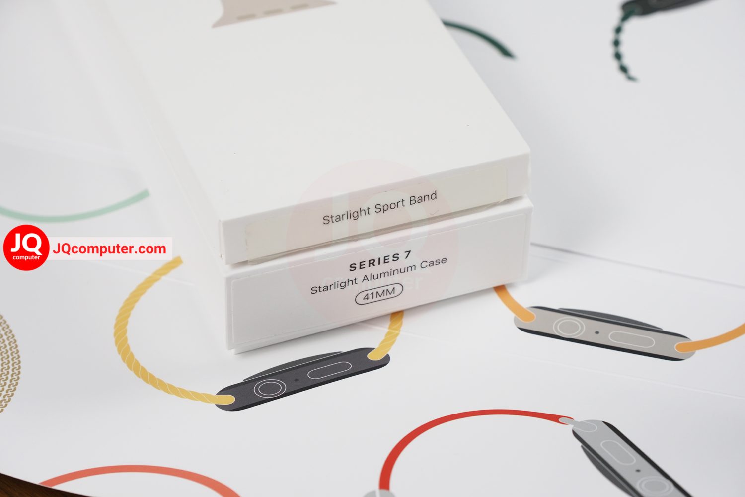 Apple Watch 7 GPS / 41 MM - Image 10