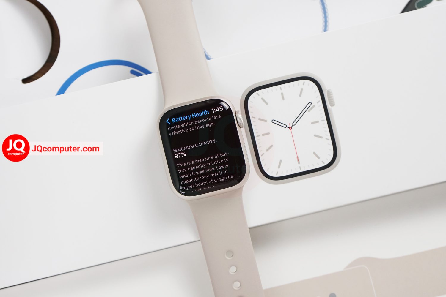 Apple Watch 7 GPS / 41 MM - Image 2