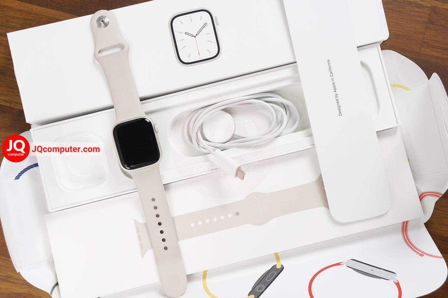 Apple Watch 7 GPS / 41 MM - Image 6