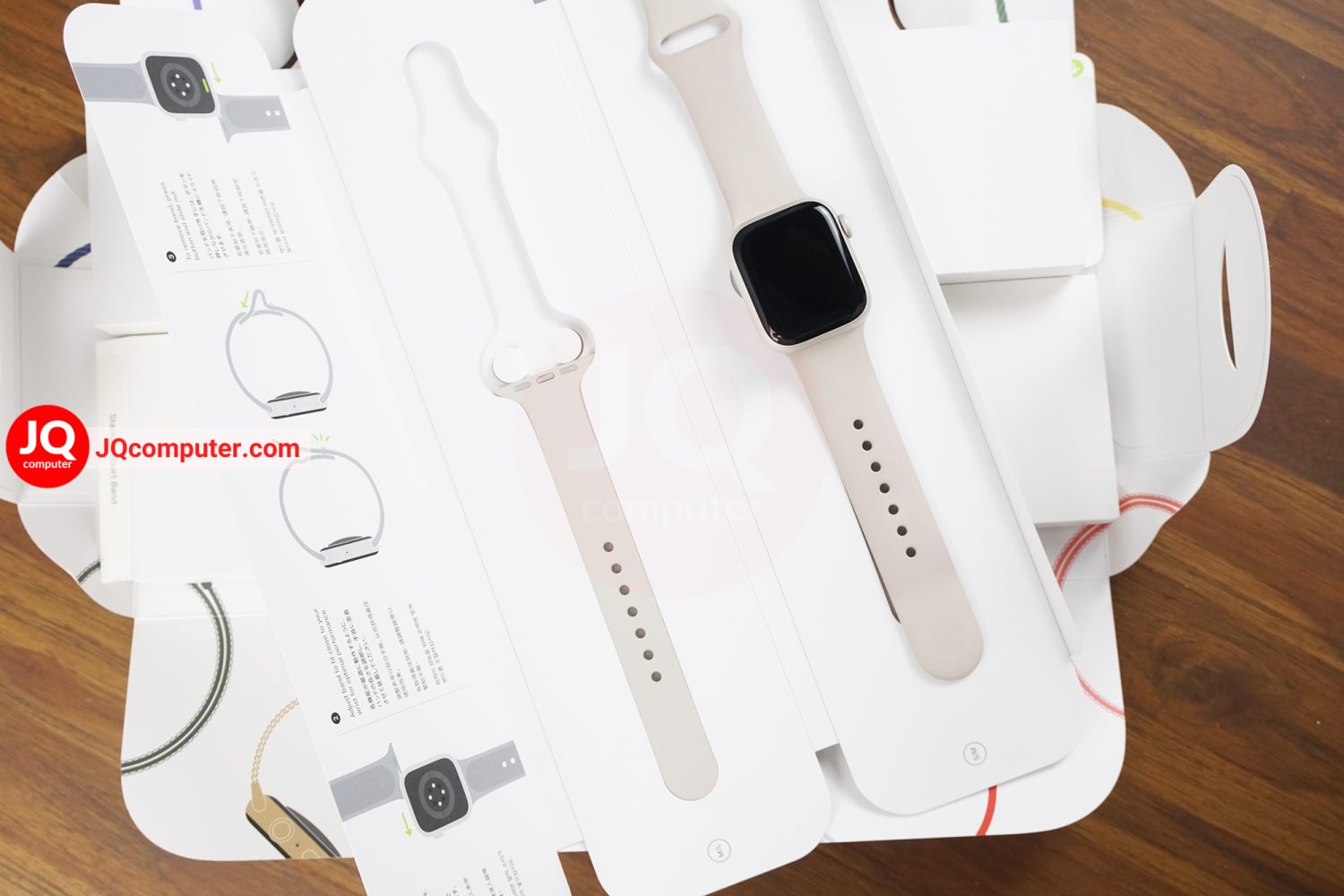 Apple Watch 7 GPS / 41 MM - Image 7