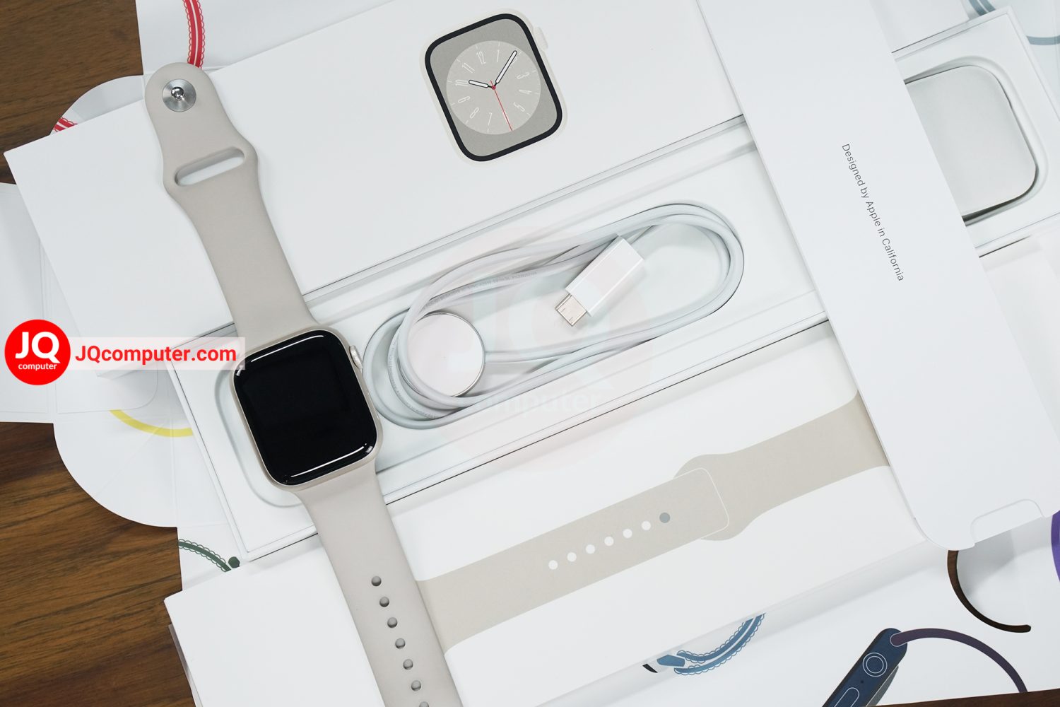 Apple Watch 8 GPS / 41 MM - Image 6