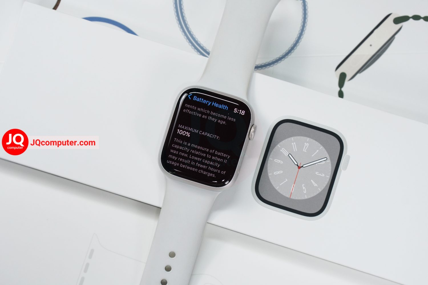 Apple Watch 8 GPS / 45 MM - Image 2