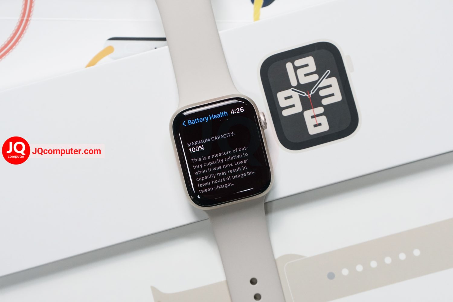 Apple Watch SE 2 Cellular - Image 2