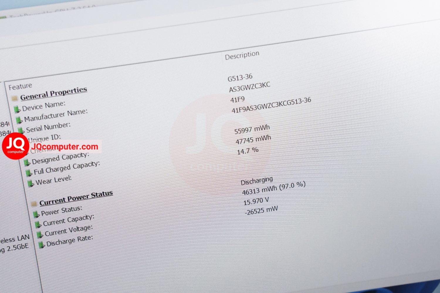 Asus ROG Strix G15 - Image 16