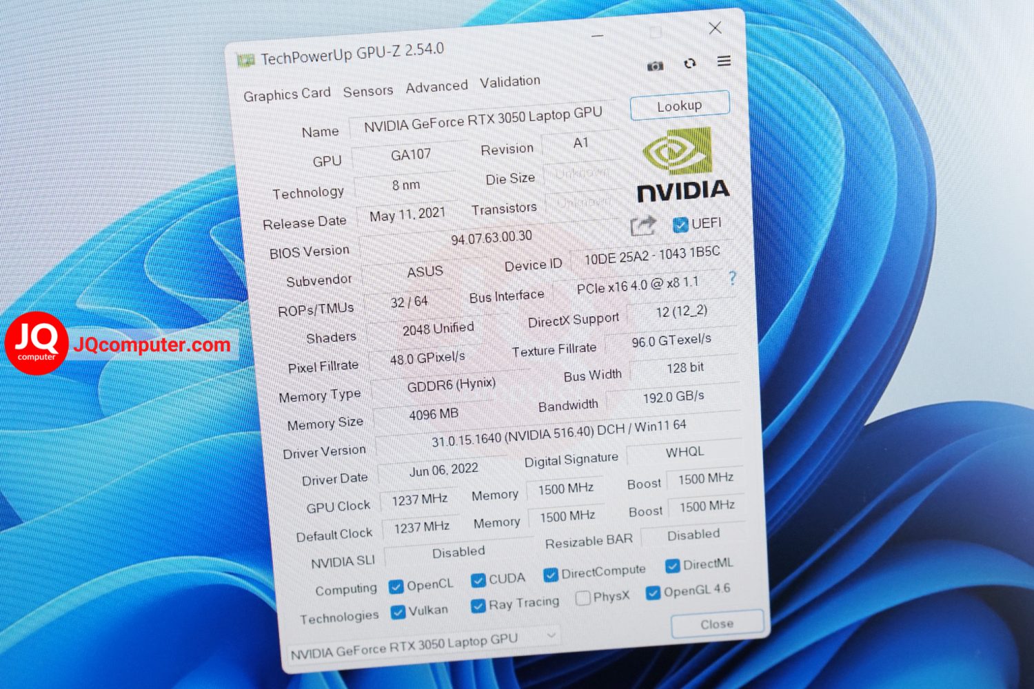 Asus ROG Strix G15 - Image 17