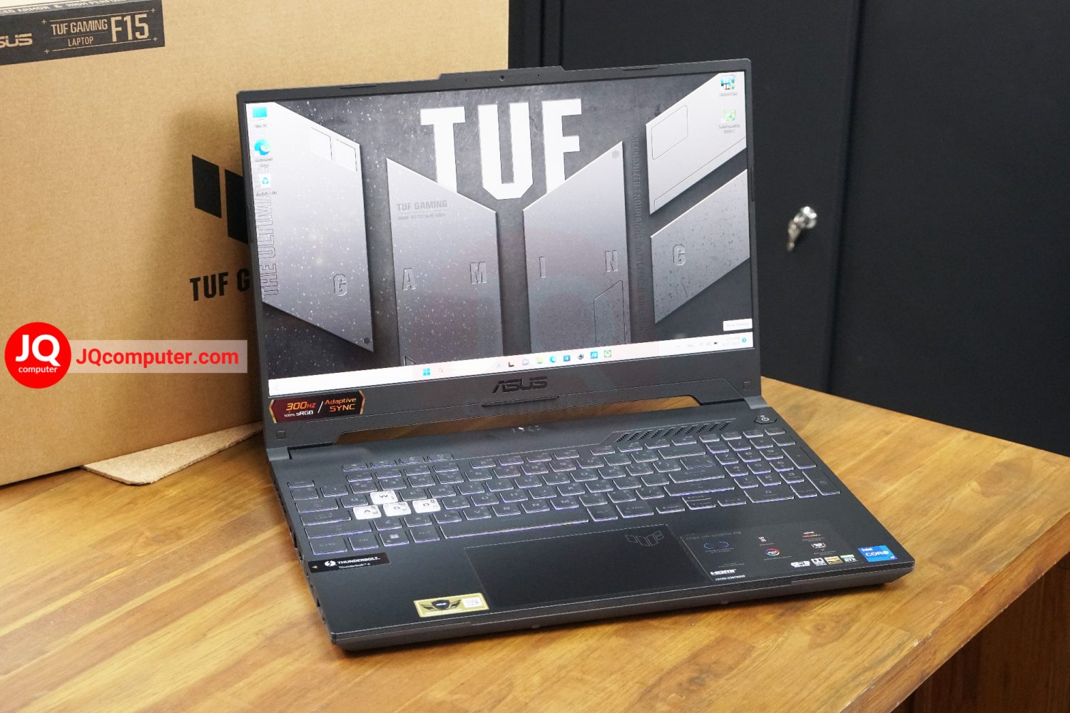 Asus TUF Gaming F15