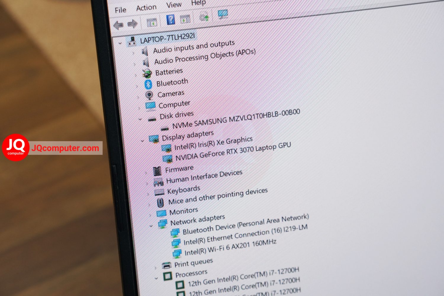 Asus TUF Gaming F15 - Image 10