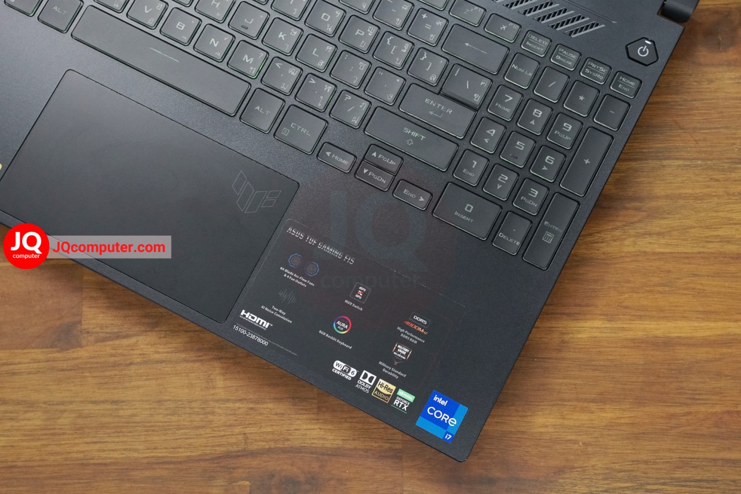 Asus TUF Gaming F15 - Image 4