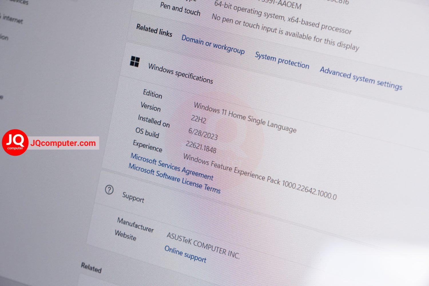Asus TUF Gaming F15 - Image 9