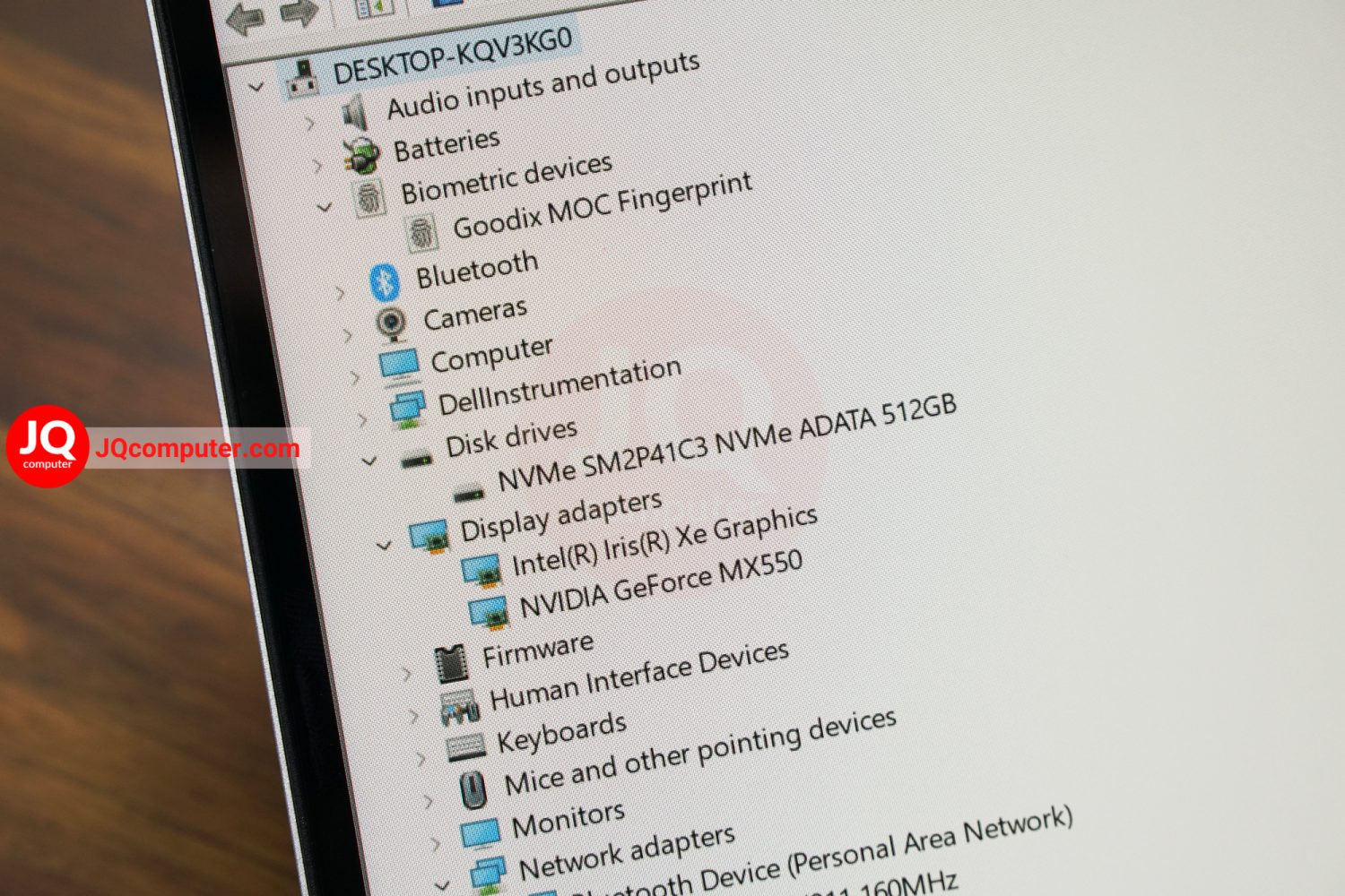 Dell Inspiron 7420 (2-in-1) - Image 9