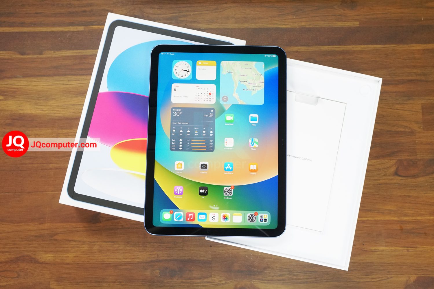 iPad 10 WiFi / 64 GB