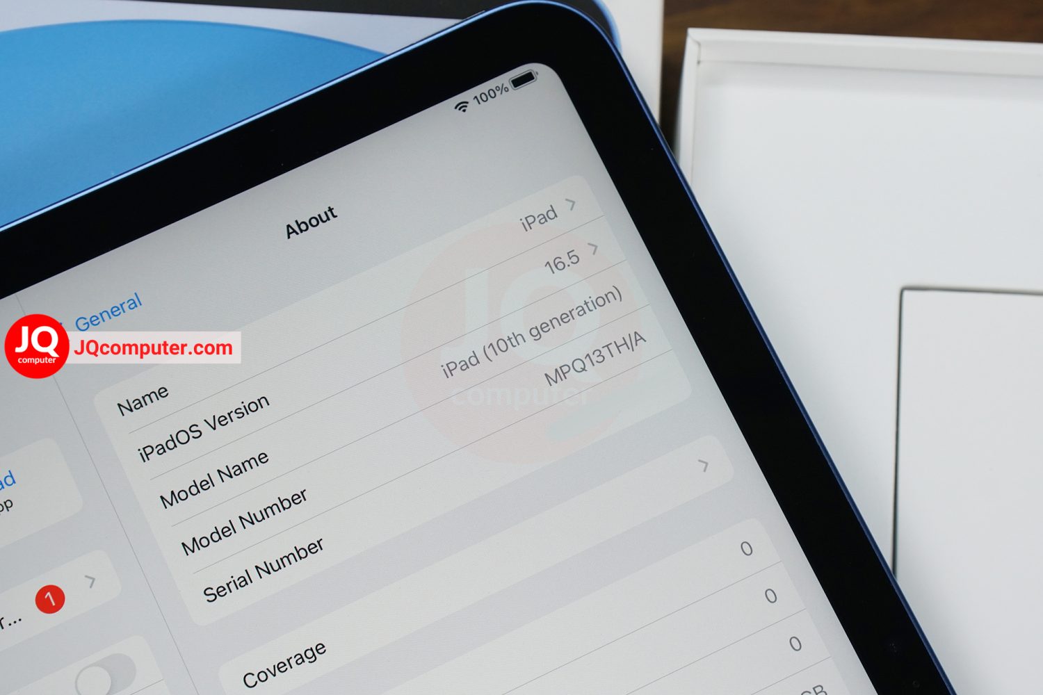 iPad 10 WiFi / 64 GB - Image 14