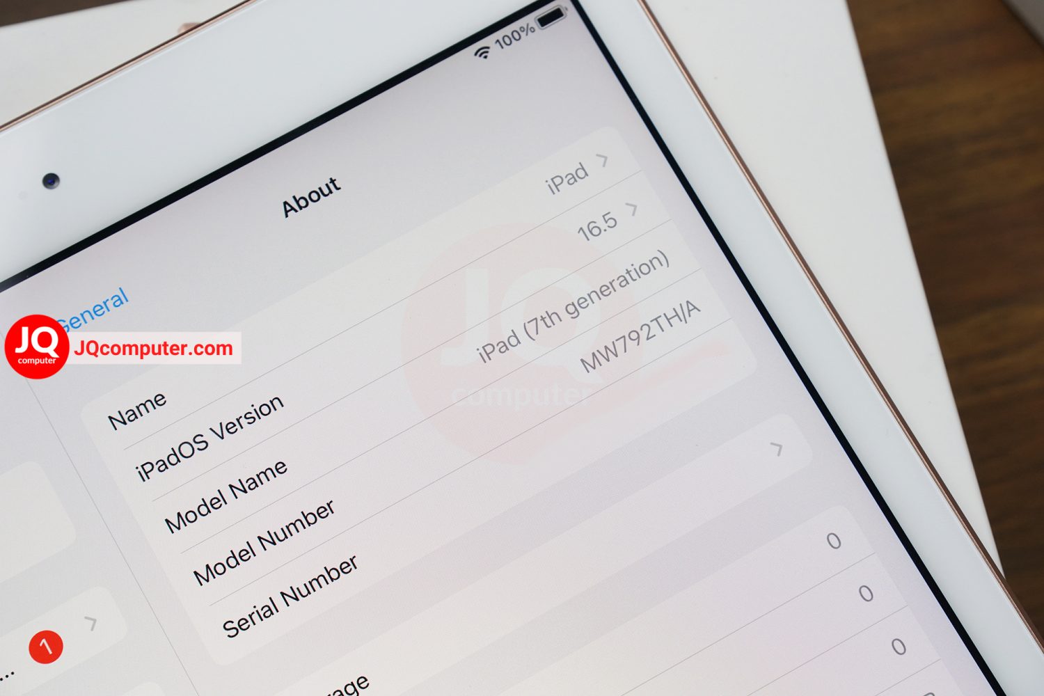 iPad 7 WiFi / 128 GB - Image 11