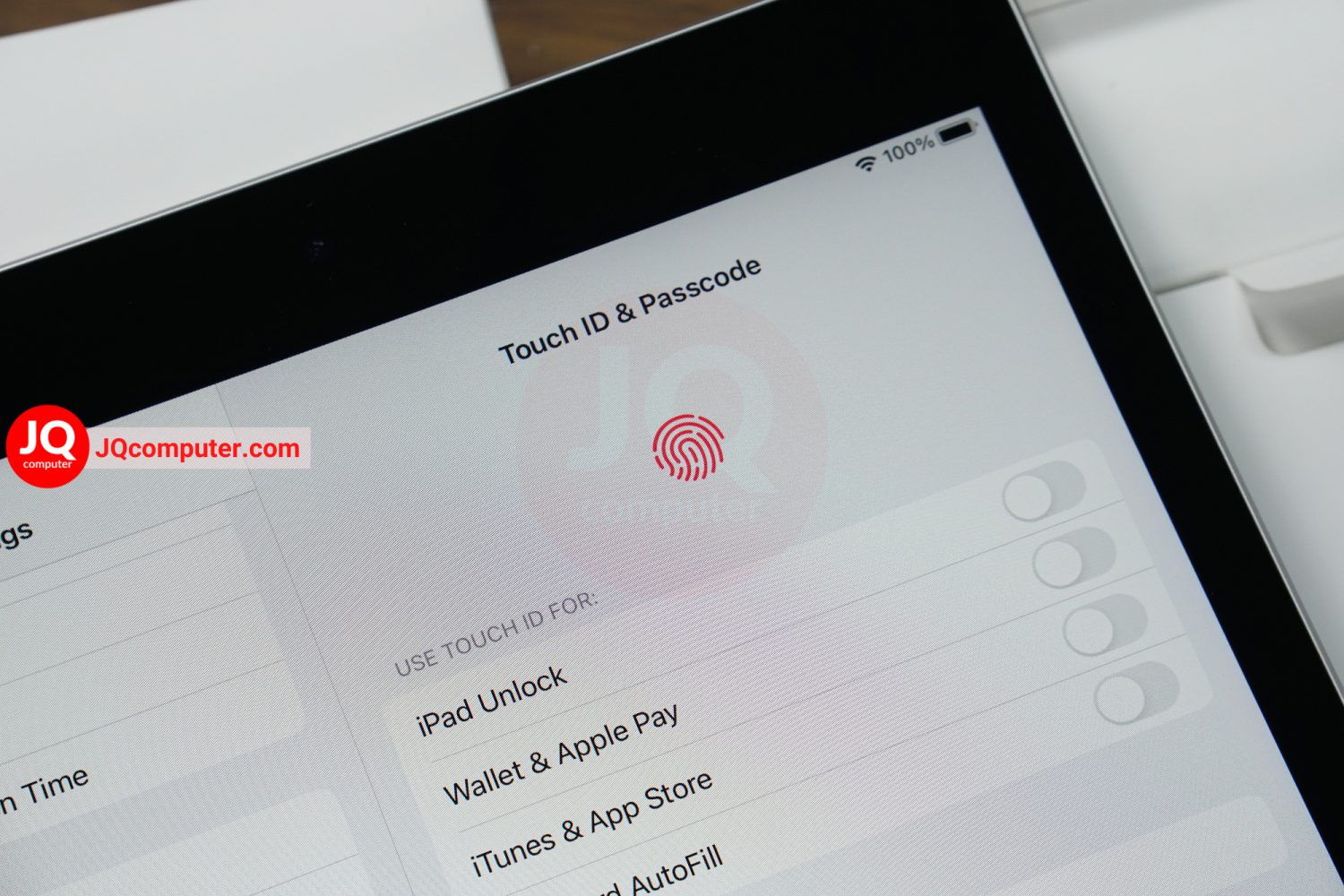iPad 9 WiFi / 256 GB - Image 12
