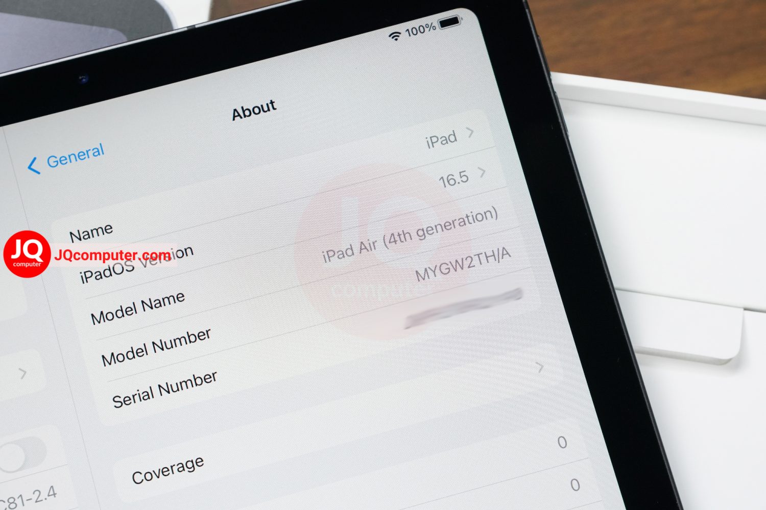 iPad Air 4 Cellular / 64 GB - Image 15