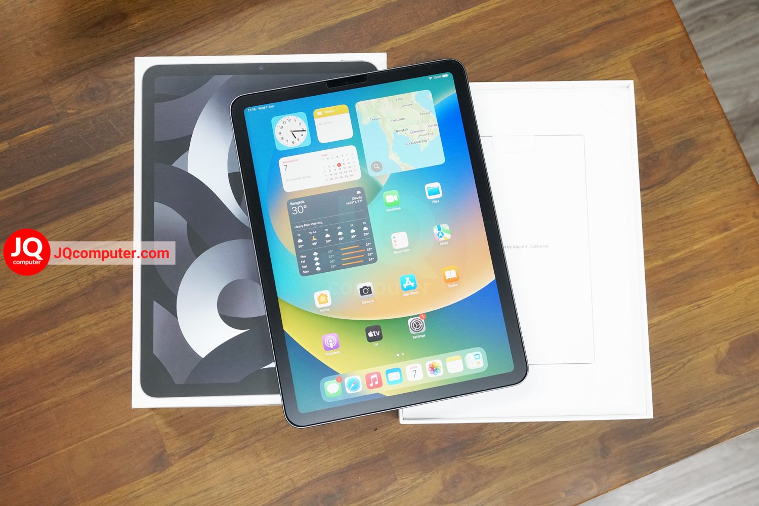 iPad Air 5 Apple M1 WiFi / 64 GB