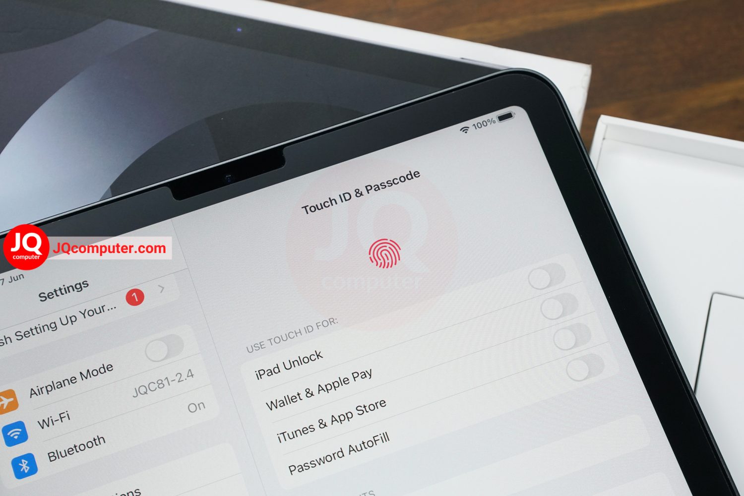 iPad Air 5 Apple M1 WiFi / 64 GB - Image 14