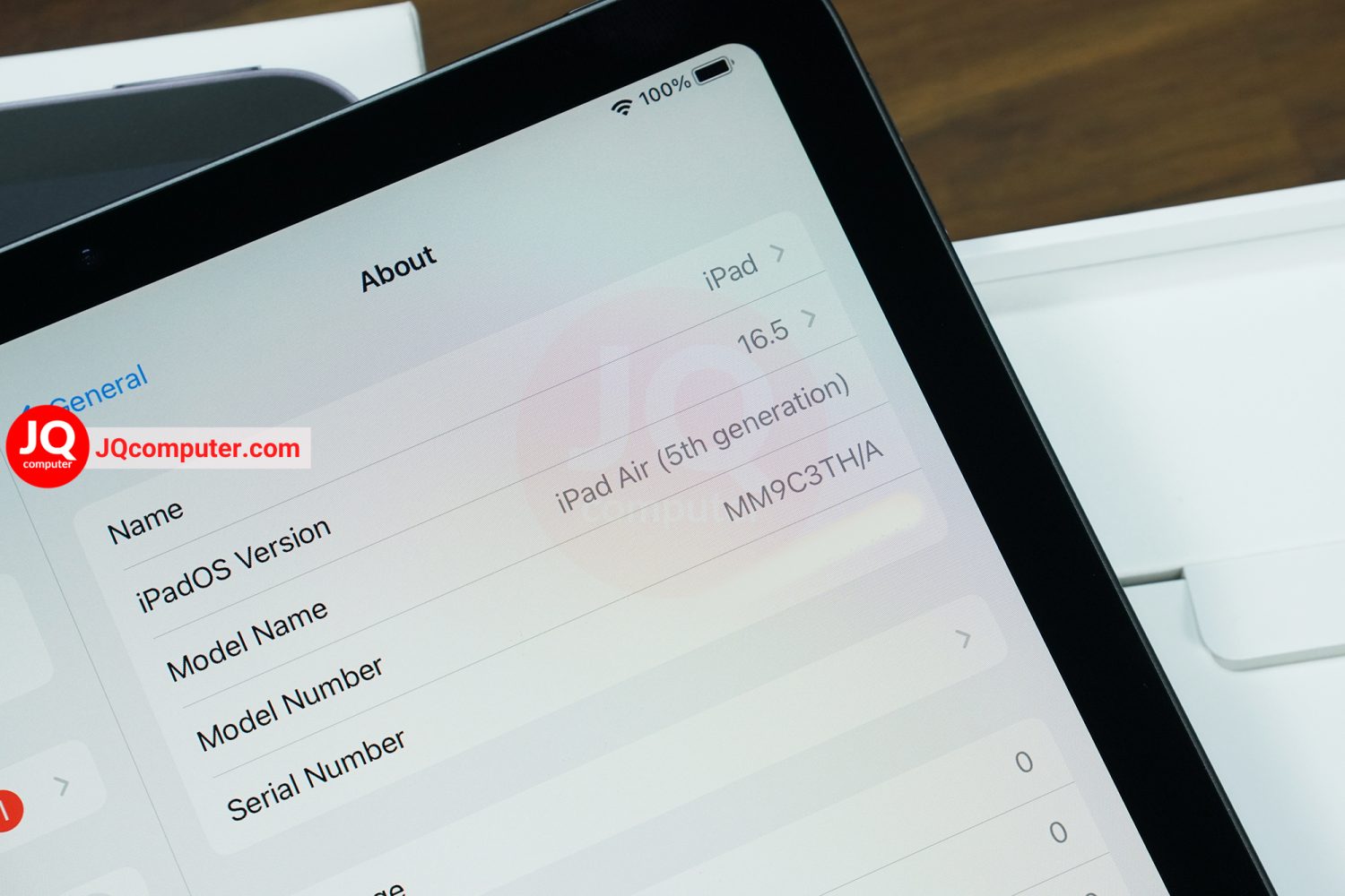 iPad Air 5 Apple M1 WiFi / 64 GB - Image 10