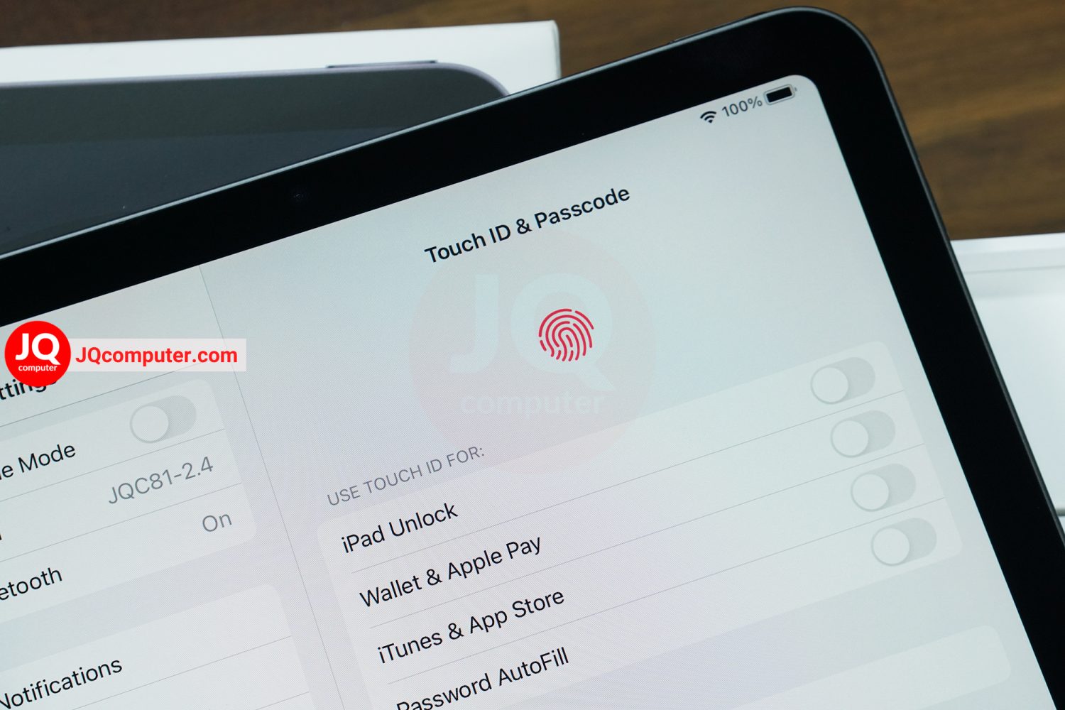 iPad Air 5 Apple M1 WiFi / 64 GB - Image 12