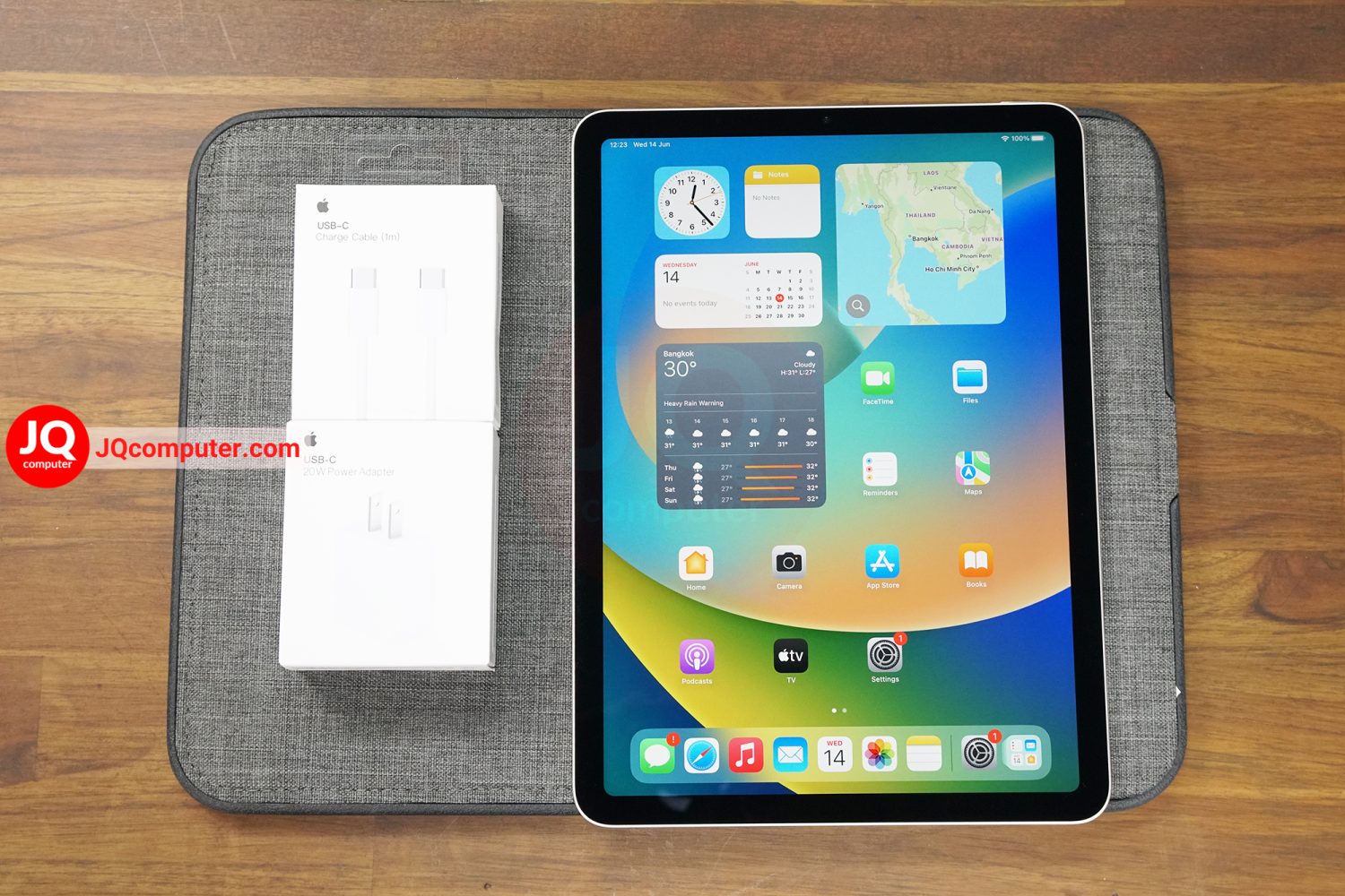 iPad Air 5 Apple M1 WiFi / 256 GB