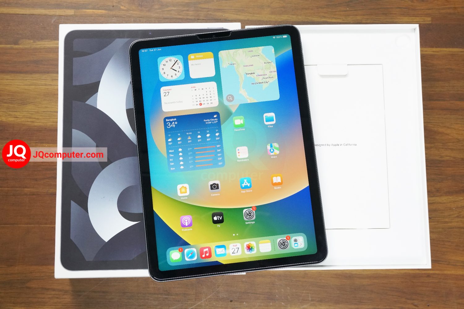 iPad Air 5 Apple M1 WiFi / 256 GB