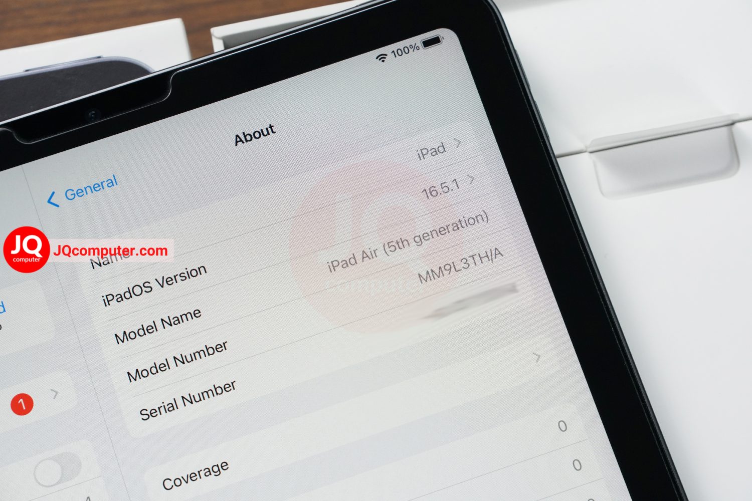 iPad Air 5 Apple M1 WiFi / 256 GB - Image 12