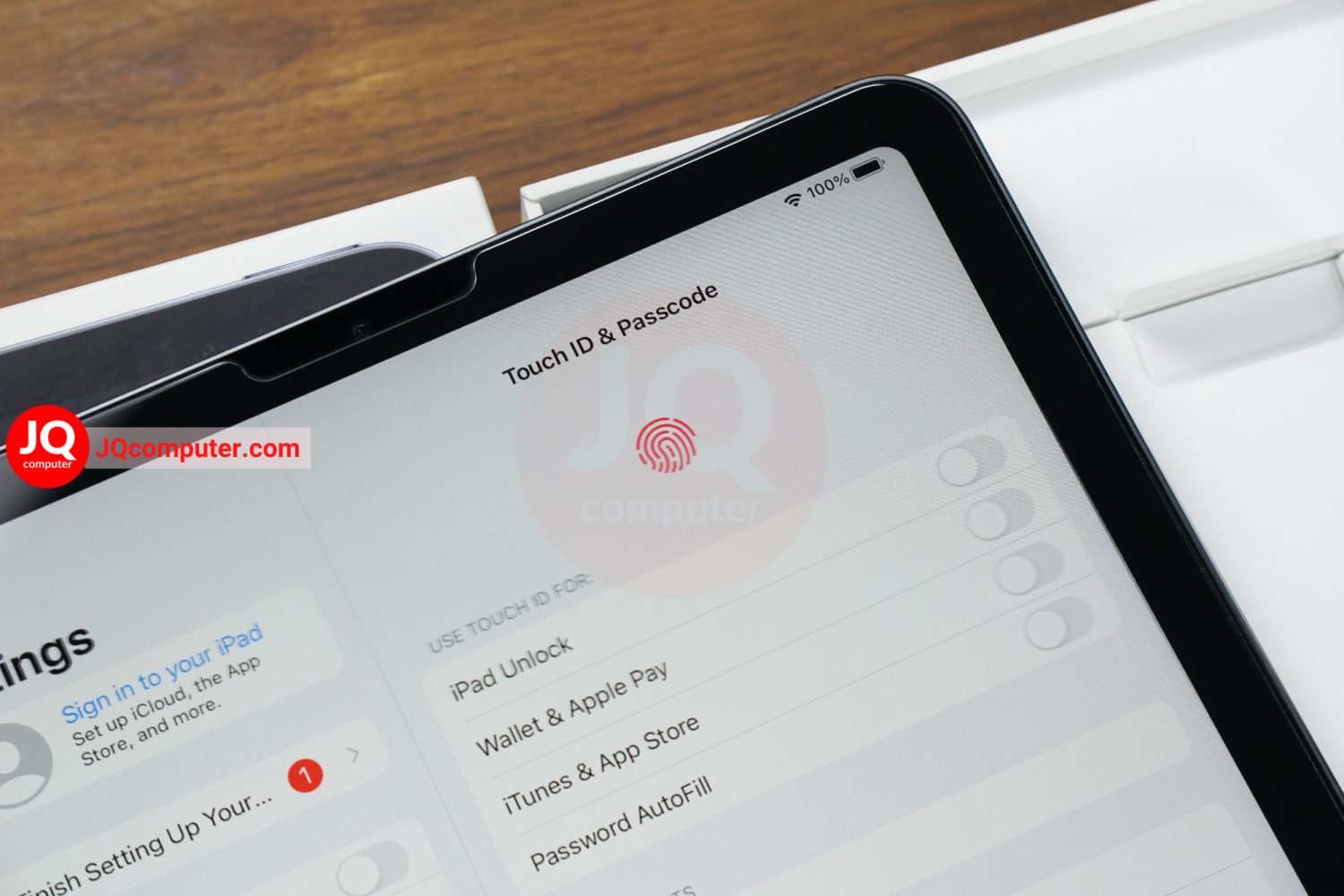 iPad Air 5 Apple M1 WiFi / 256 GB - Image 14