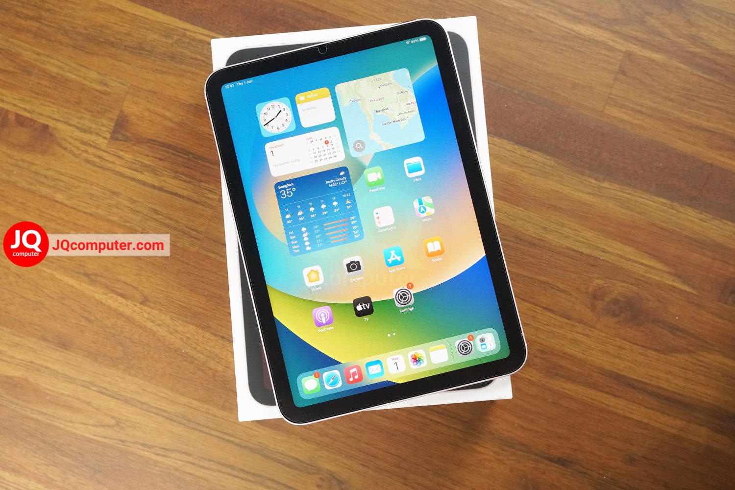 iPad mini 6 Cellular / 256 GB - Image 10