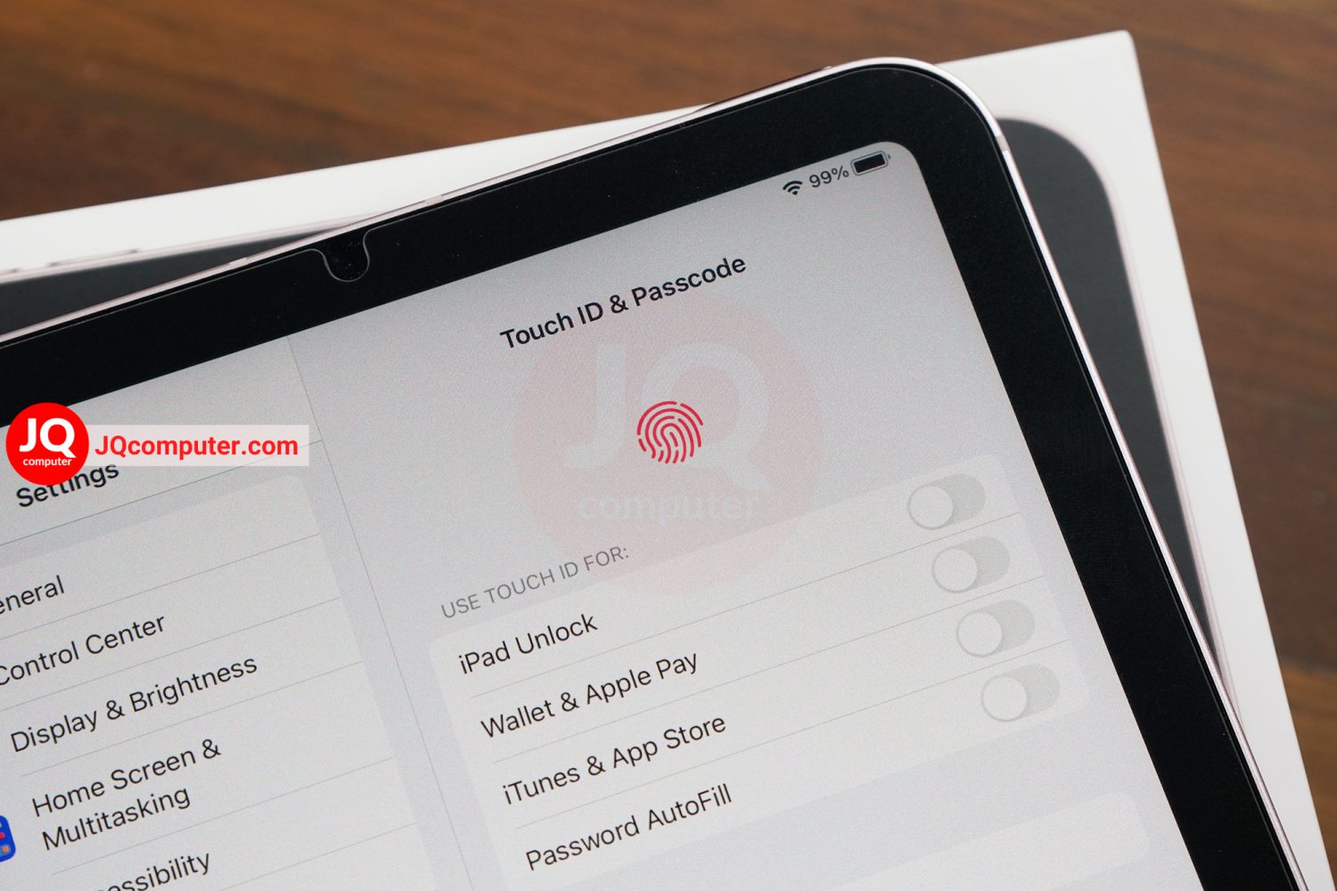 iPad mini 6 Cellular / 256 GB - Image 14