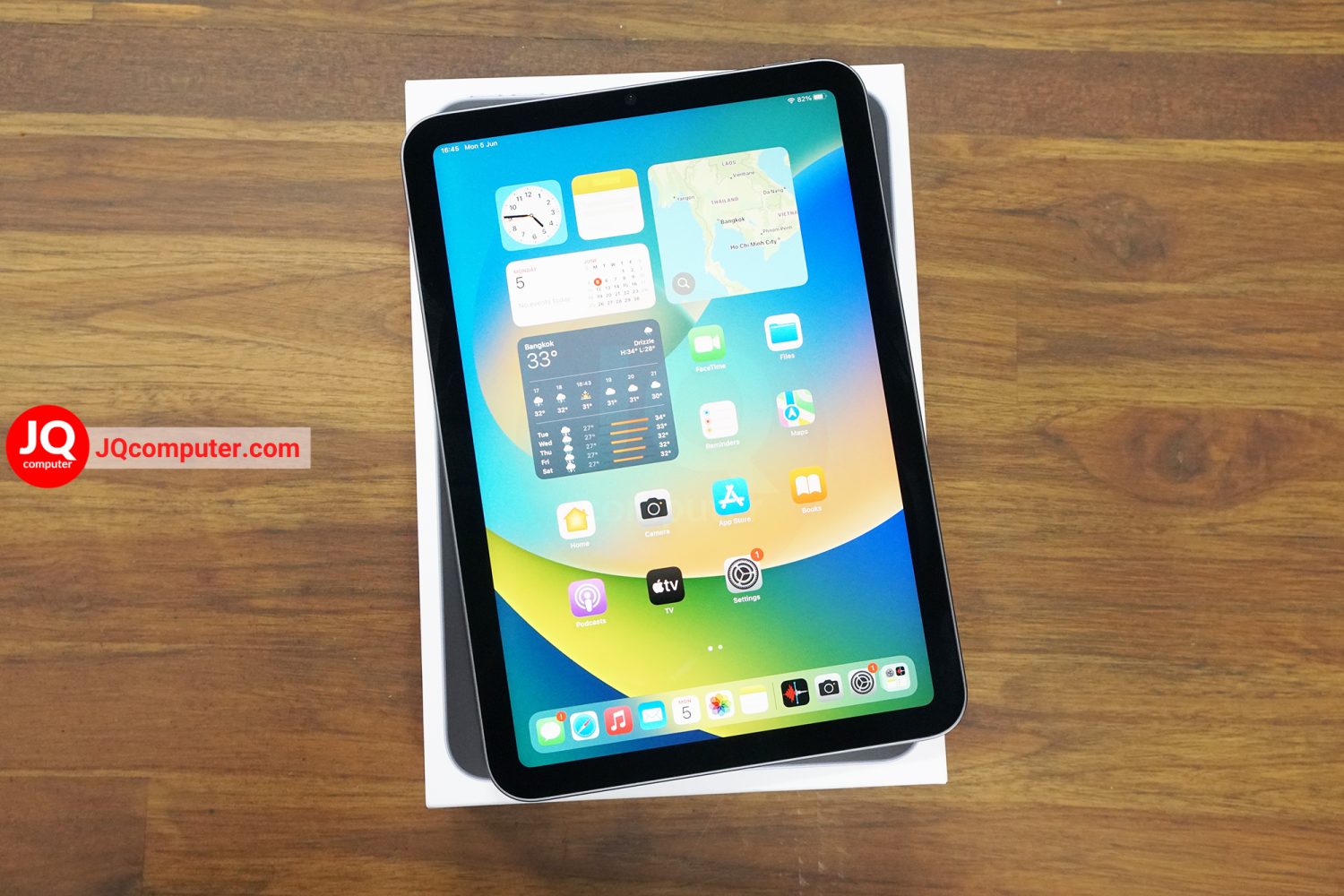 iPad mini 6 WiFi / 64 GB