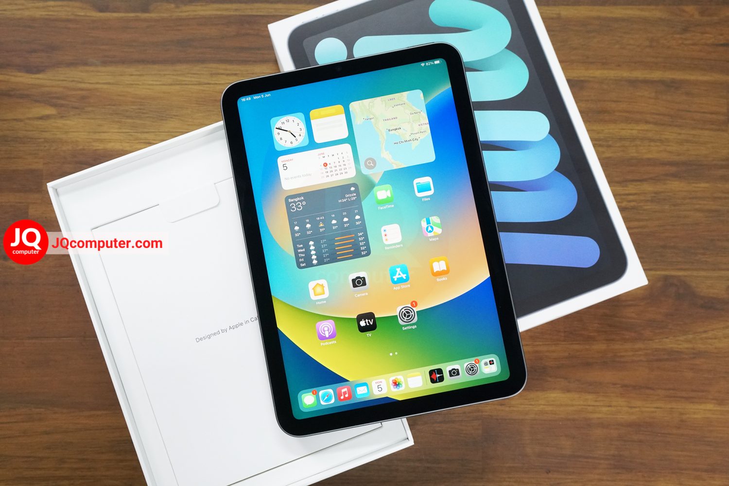 iPad mini 6 WiFi / 64 GB - Image 9