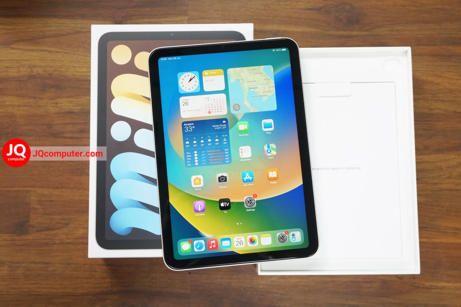 iPad mini 6 WiFi / 256 GB
