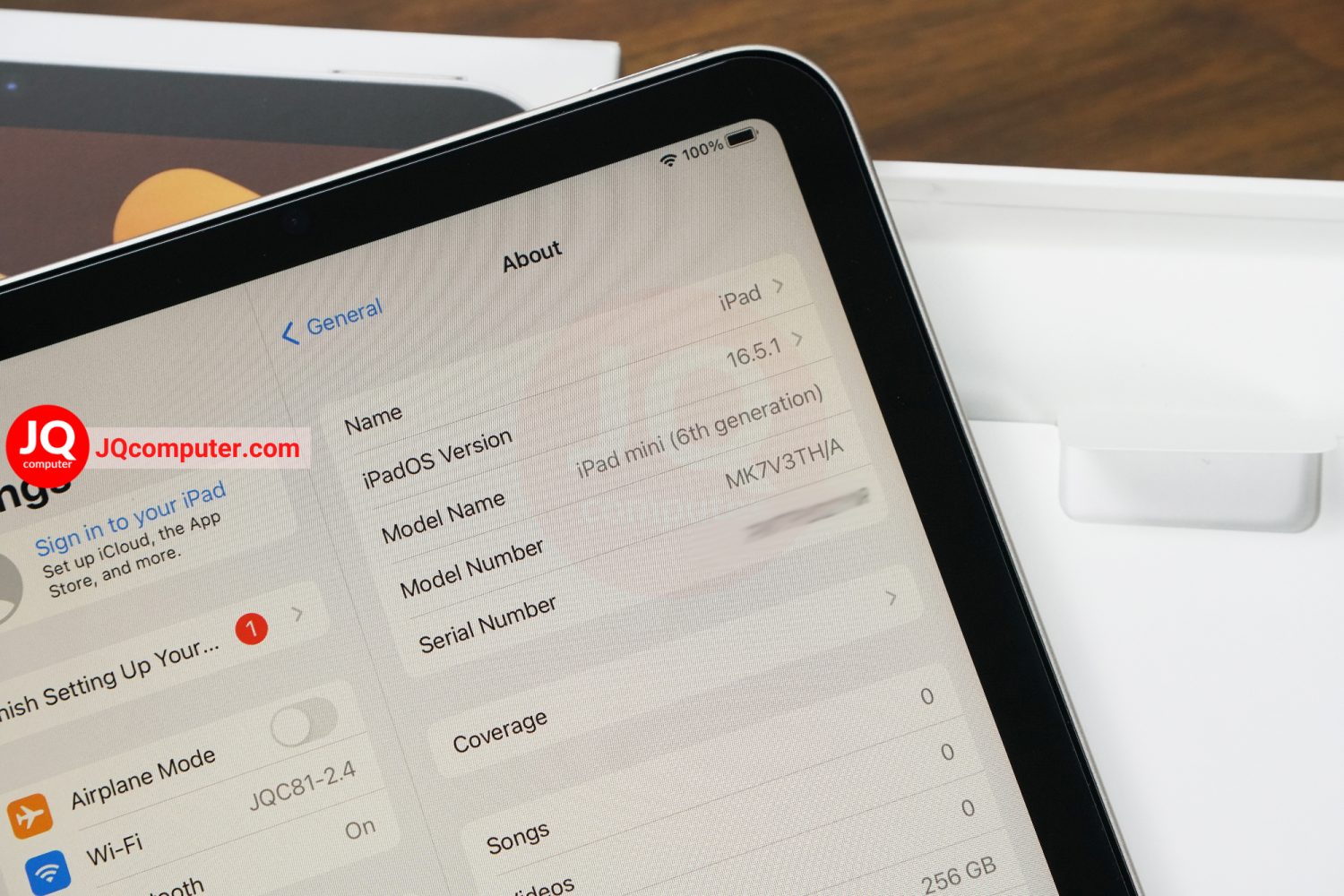 iPad mini 6 WiFi / 256 GB - Image 10