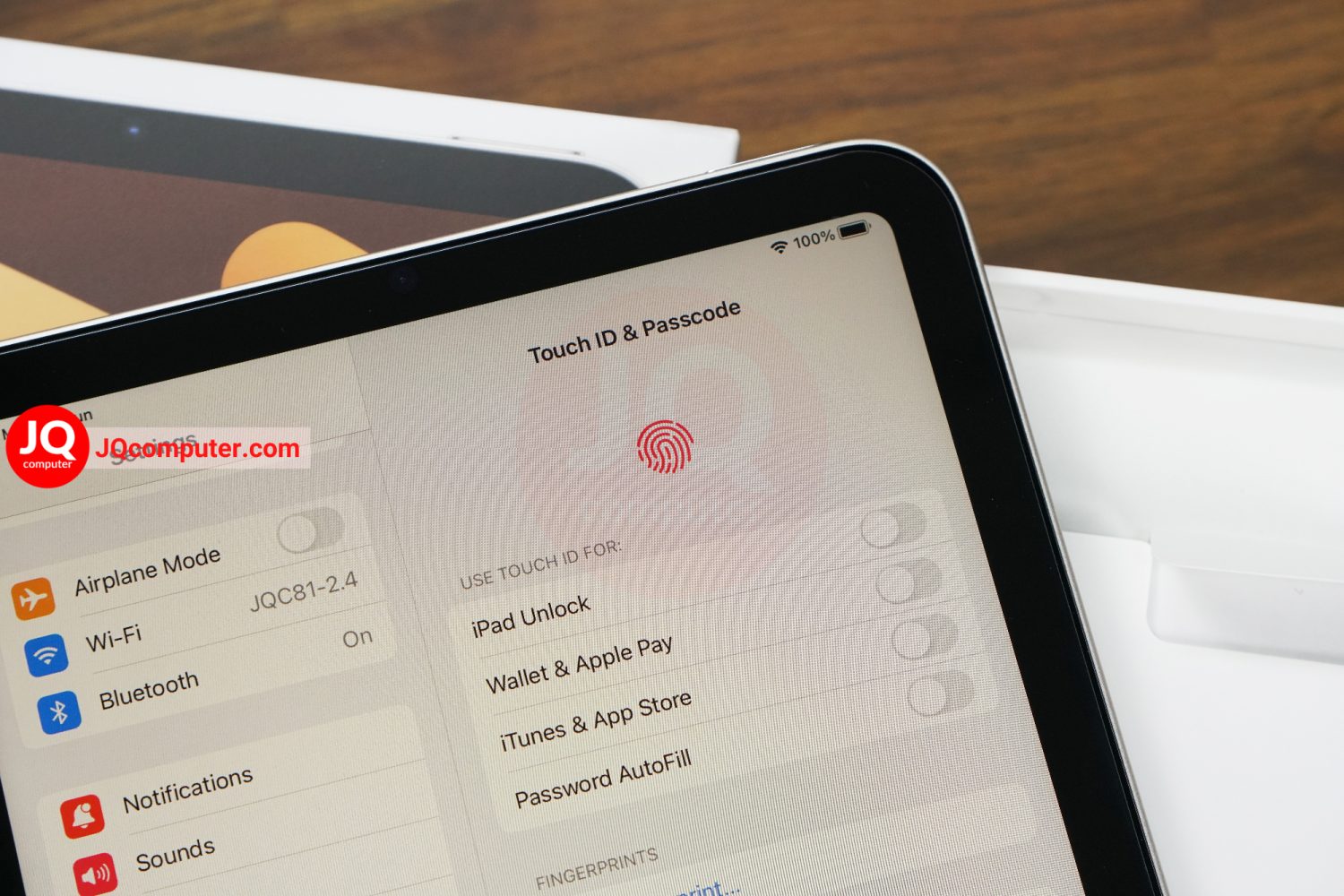 iPad mini 6 WiFi / 256 GB - Image 12