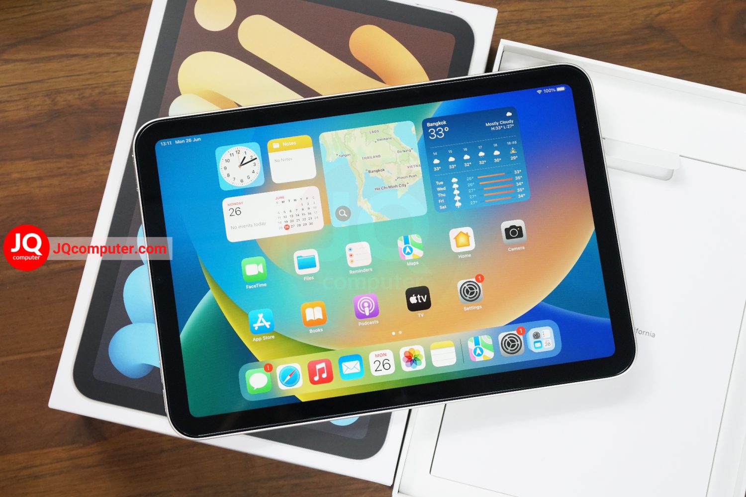 iPad mini 6 WiFi / 256 GB - Image 13