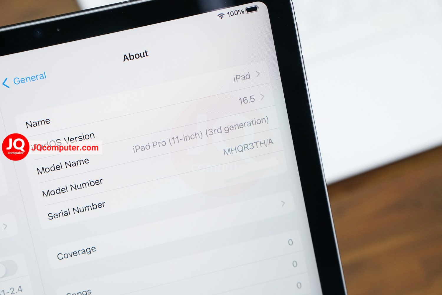 iPad Pro 11" Gen.3 Apple M1 / WiFi - Image 18