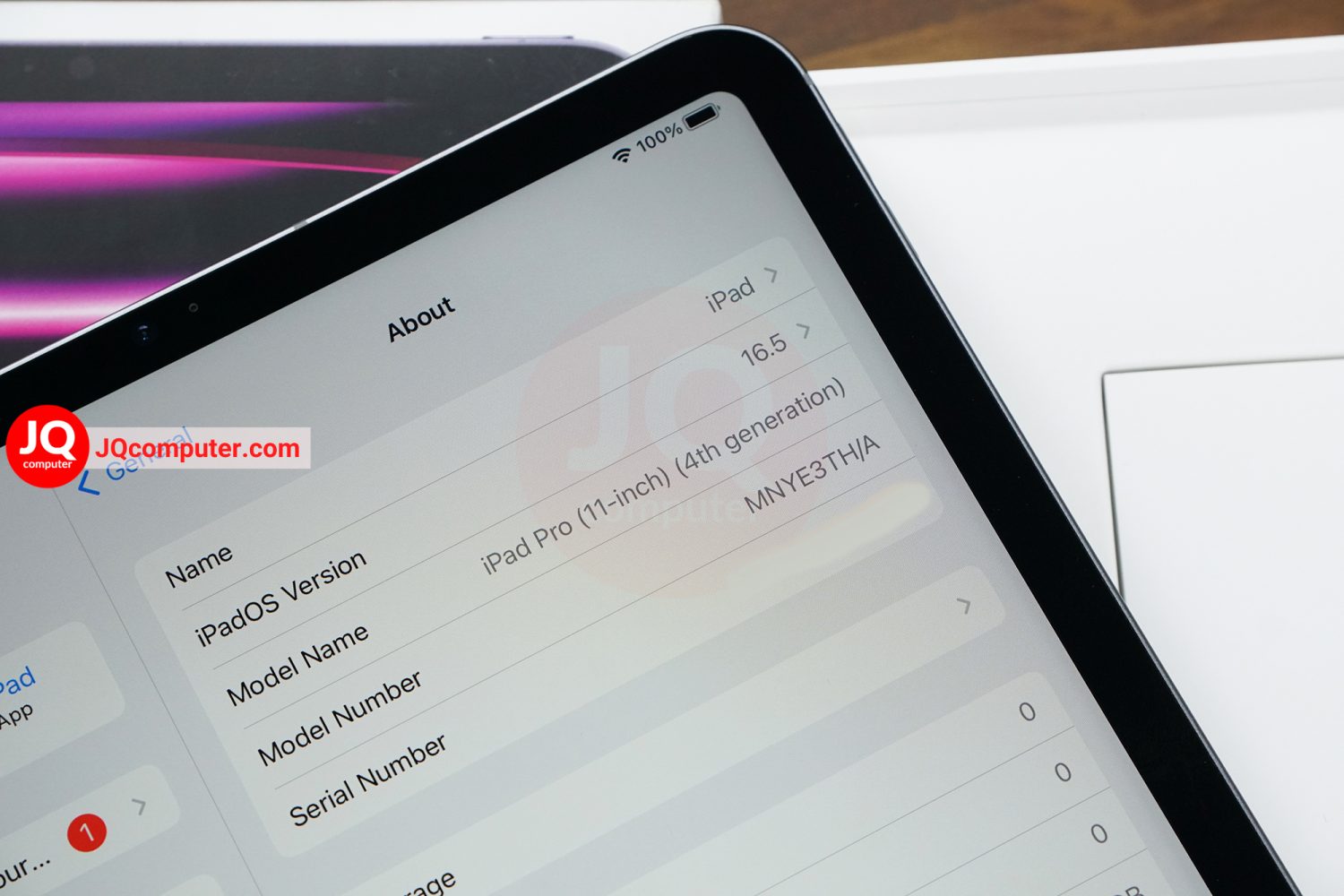 iPad Pro 11" Gen.4 Apple M2 Cellular / 256 GB - Image 16