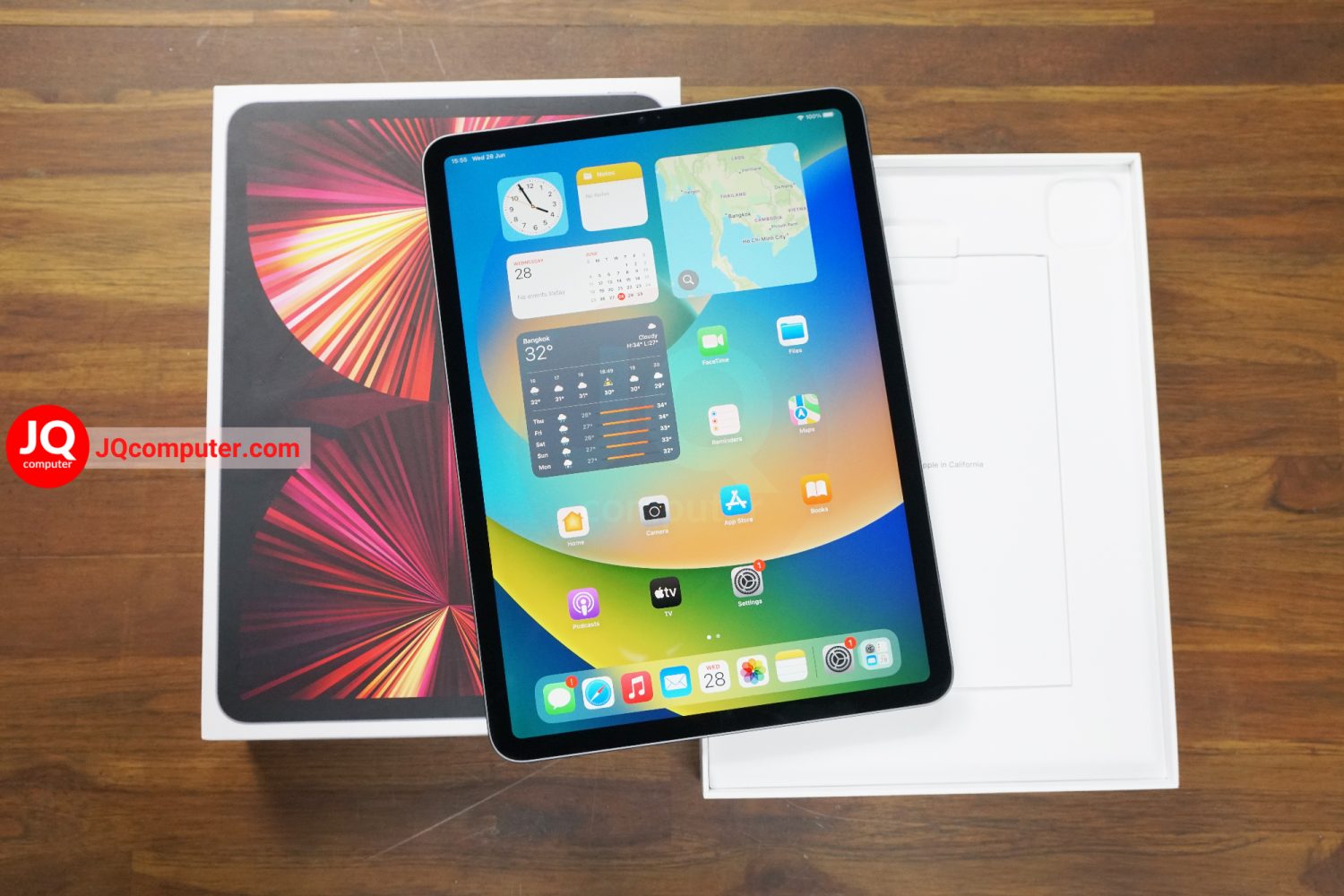 iPad Pro 11" Gen.3, Apple M1/ WiFi