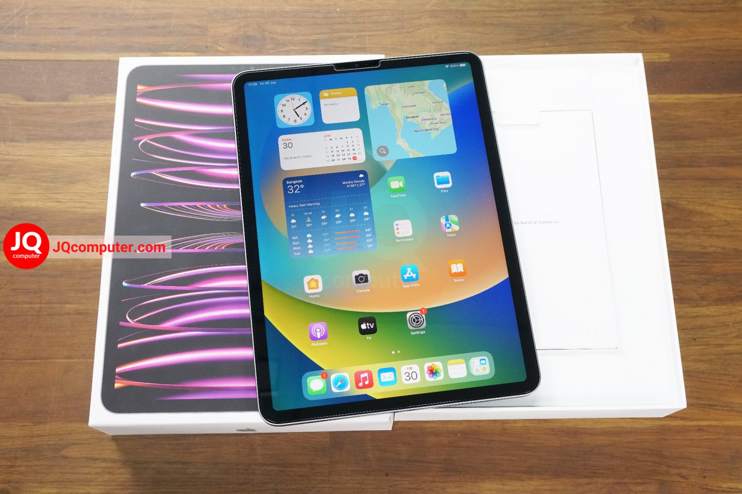 iPad Pro 11" Gen.4, Apple M2 / WiFi
