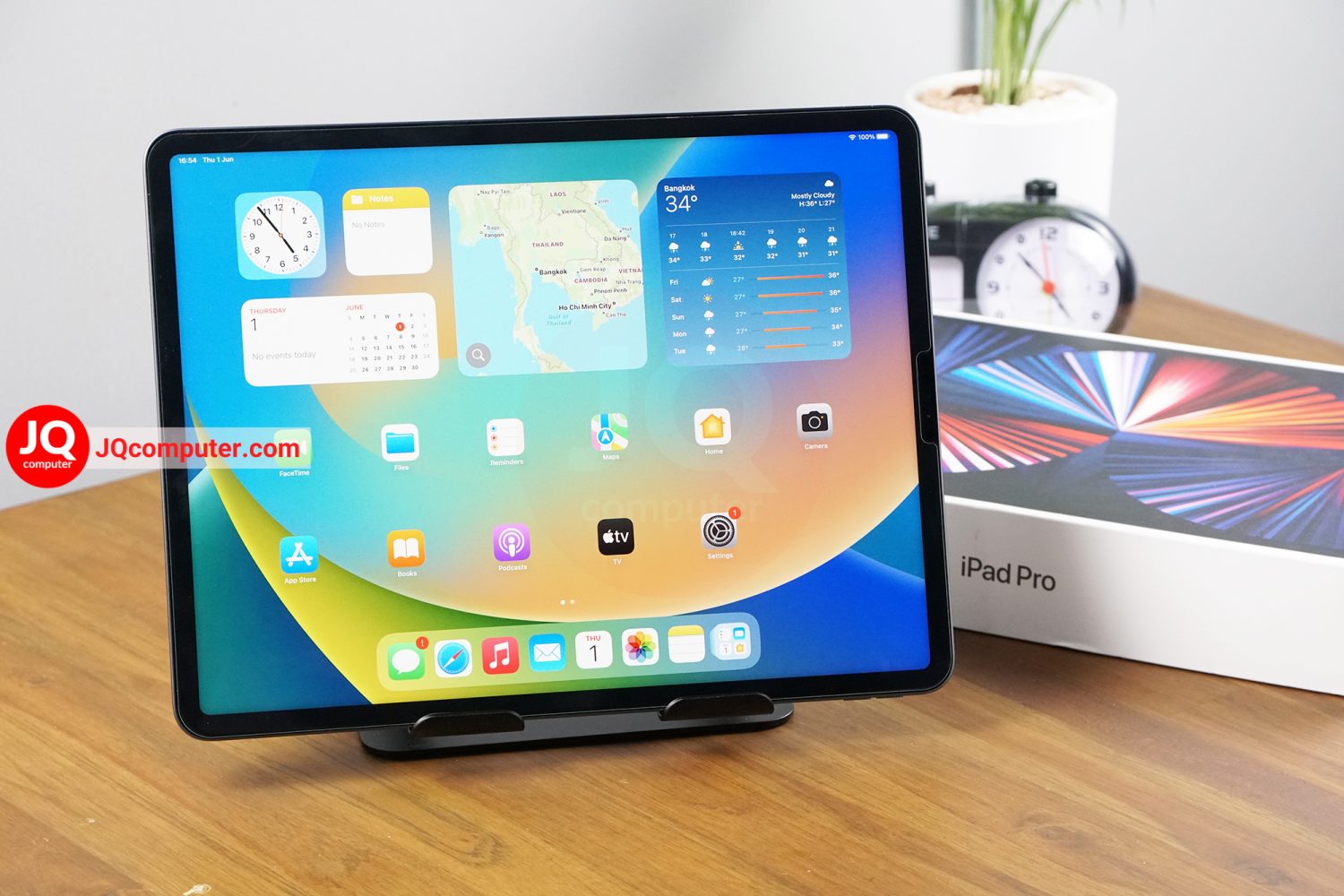 iPad Pro 12" Gen.5 WiFi / Apple M1 / 256 GB