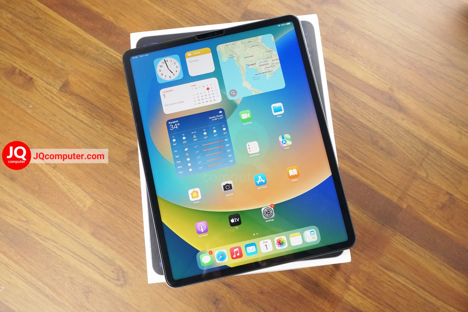 iPad Pro 12" Gen.5 WiFi / Apple M1 / 256 GB - Image 3